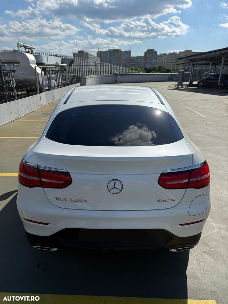 Mercedes-Benz GLC Coupe - 2