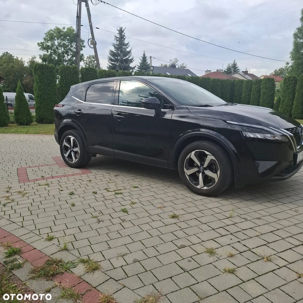 Nissan Qashqai - 4