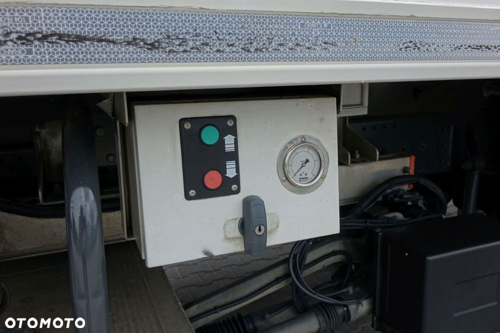 DAF LF 290 / CHŁODNIA / FRIGOBLOCK FK13 / EURO 6 / AUTOMAT / ROLETA / WINDA ZAŁADUNKOWA - 20