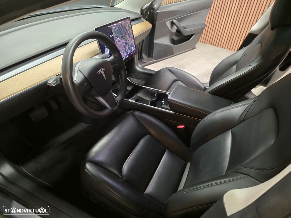 Tesla Model 3 Standard Range Plus RWD - 15