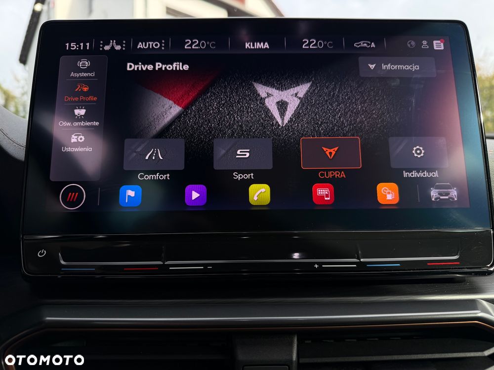 Cupra Formentor VZ 2.0 TSI DSG - 19