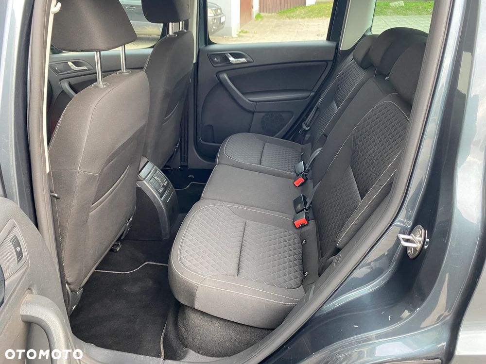 Skoda Yeti 1.2 TSI Edition - 17