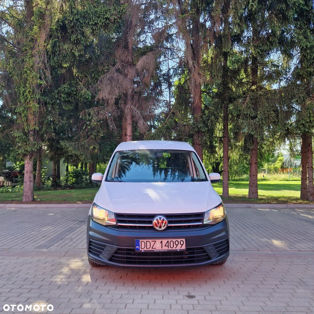 Volkswagen Caddy 2.0 TDI Comfortline - 13