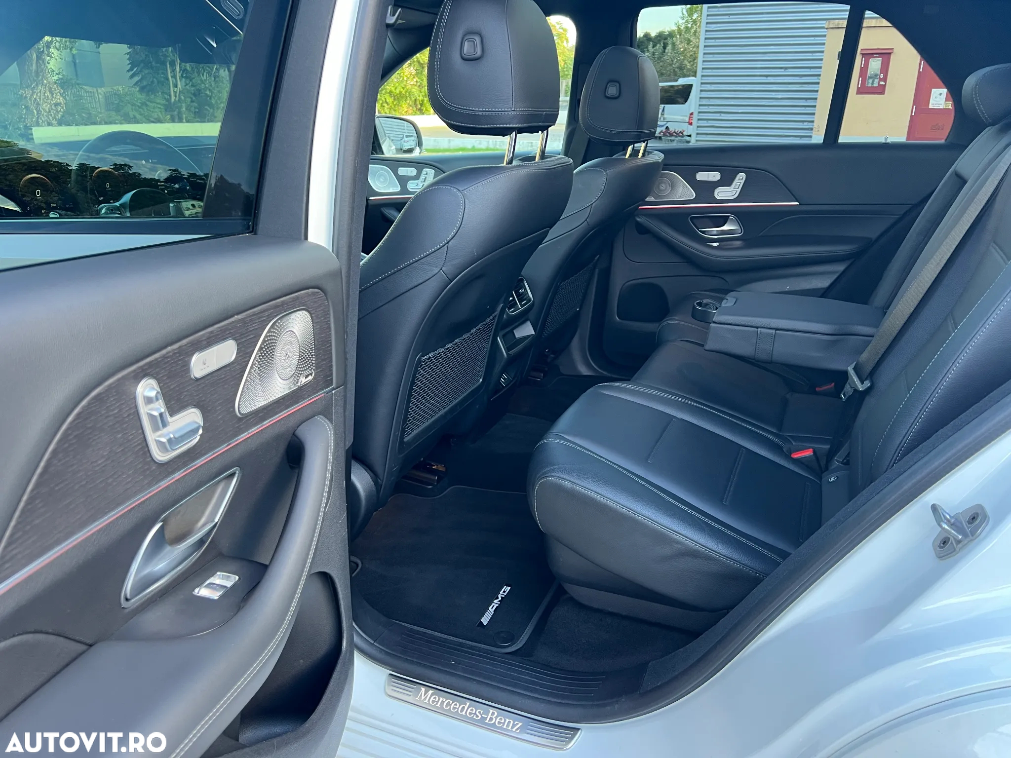 Mercedes-Benz GLE 350 de 4MATIC - 11