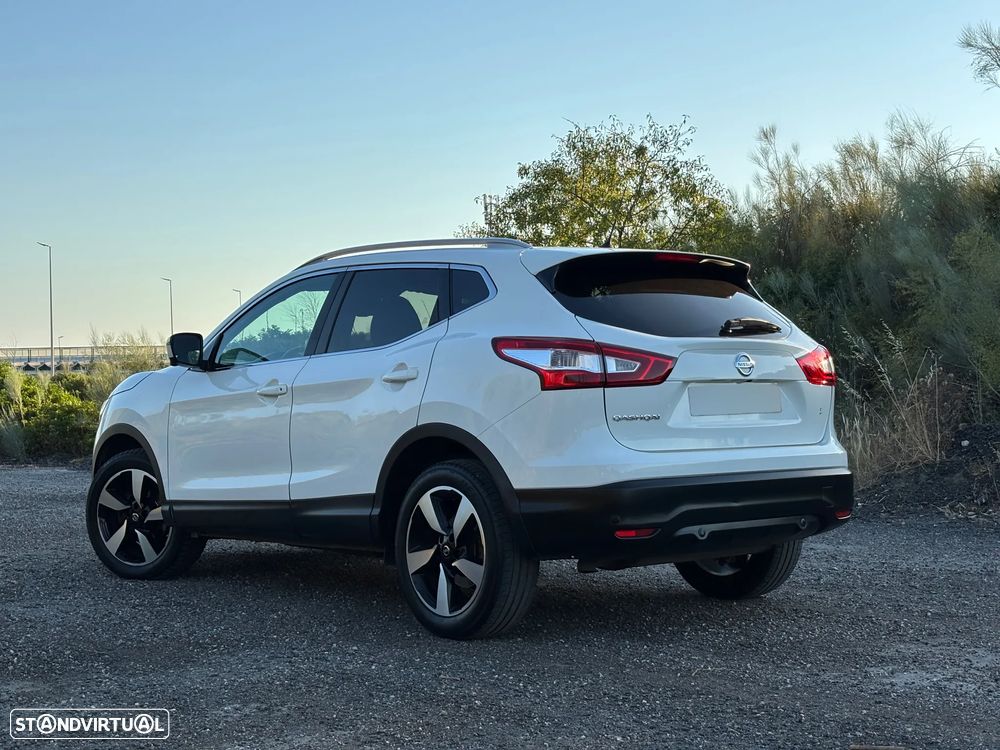 Nissan Qashqai 1.5 dCi N-Connecta 18 RS+PS - 3