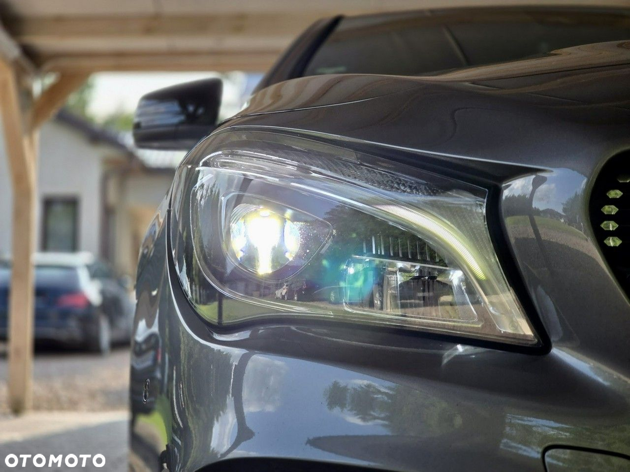 Mercedes-Benz CLA 200 AMG Line - 36