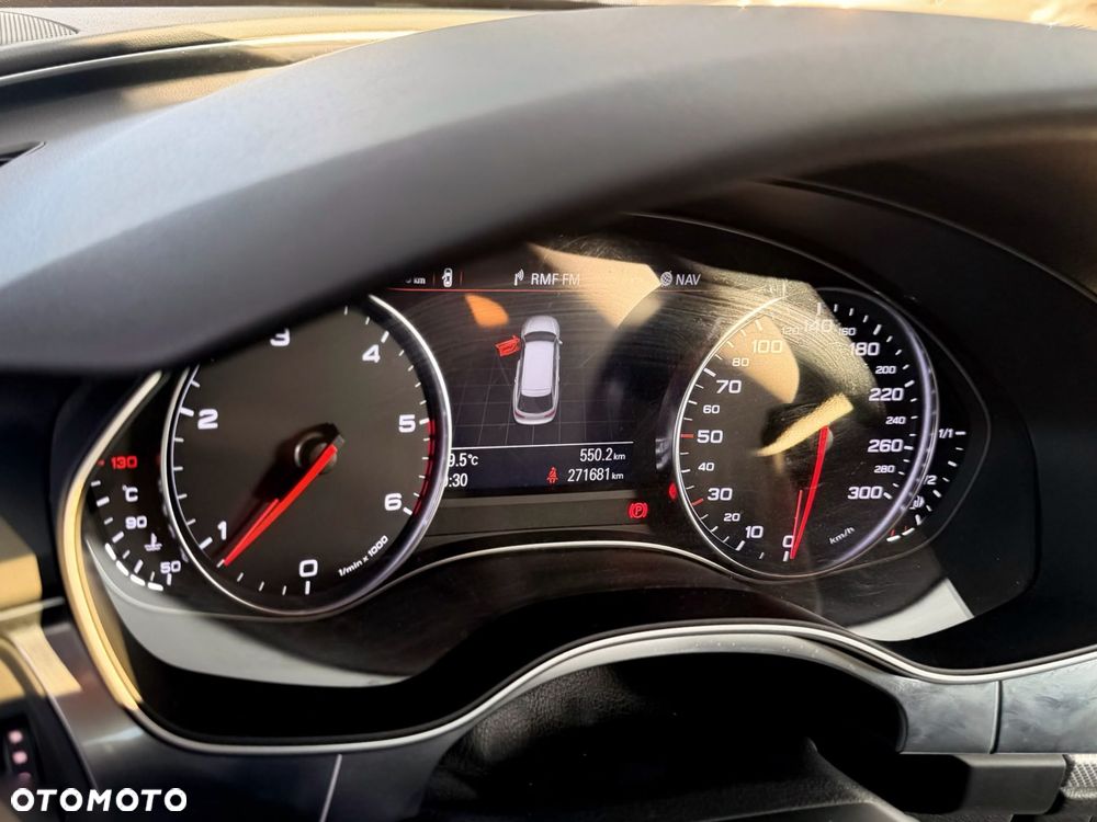 Audi A6 Avant 2.0 TDI DPF - 6