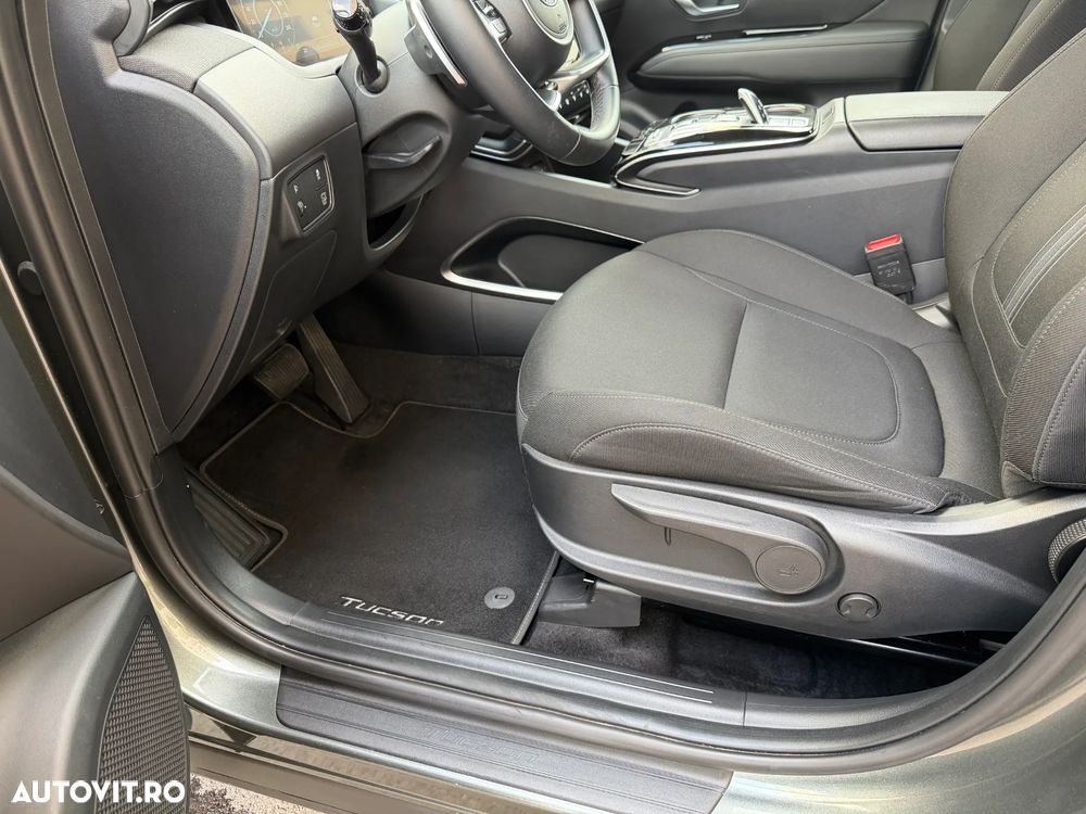 Hyundai Tucson 1.6 T-GDi HEV 2WD Select - 11