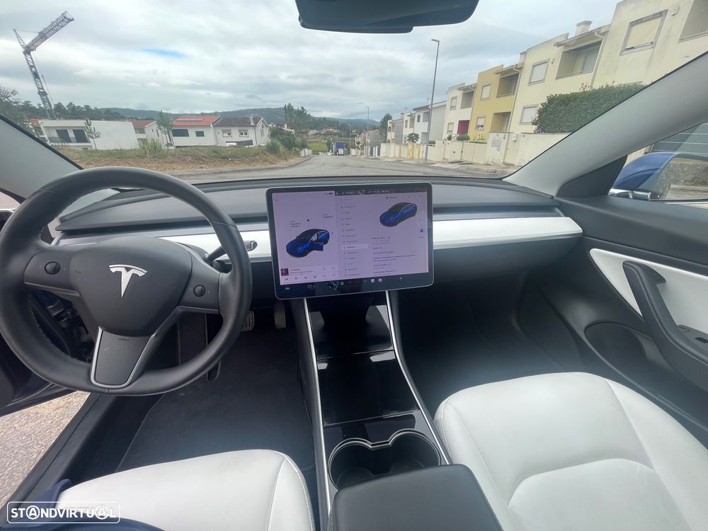 Tesla Model 3 Long Range AWD Dual Motor - 20