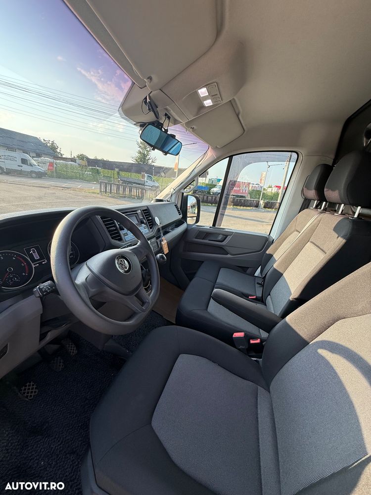 Volkswagen Crafter - 8