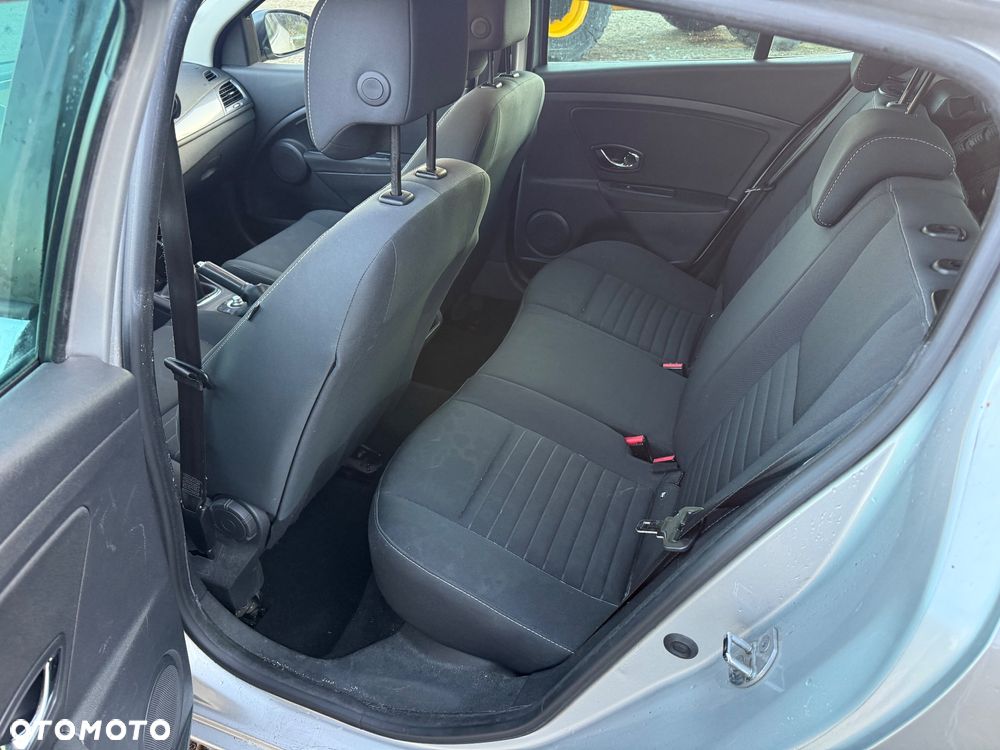 Renault Megane ENERGY TCe 115 Start & Stopp LIMITED - 11