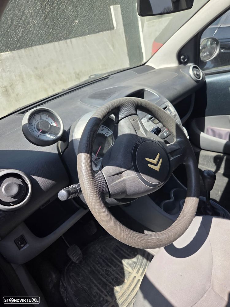 Citroën C1 1.4 HDi SX - 2