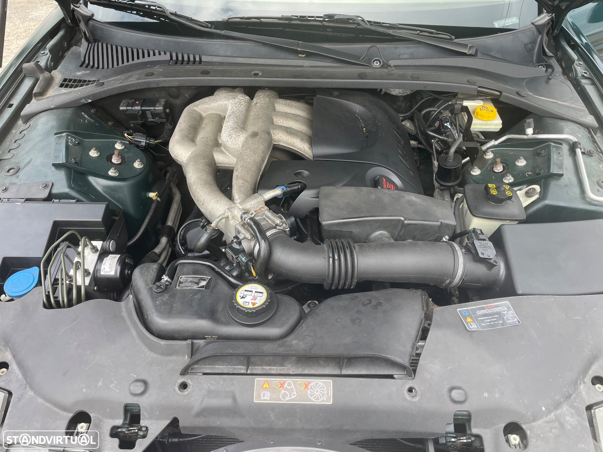 Jaguar S-Type 3.0 V6 Executive - 20