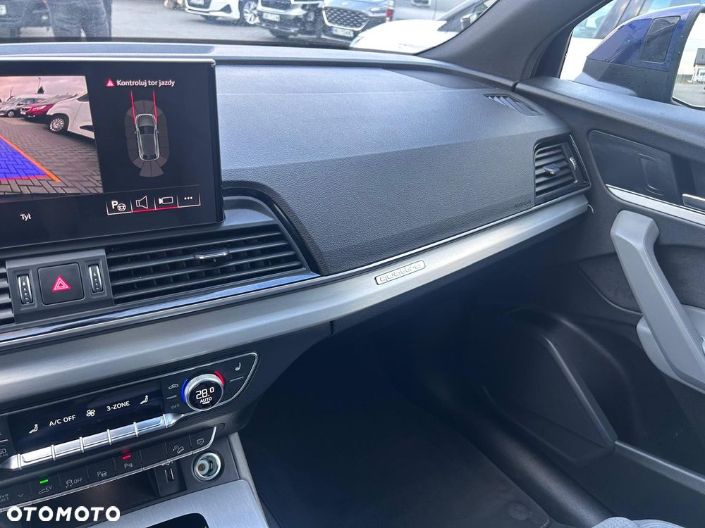 Audi Q5 Sportback 50 TFSI e Quattro S Line S tronic - 31