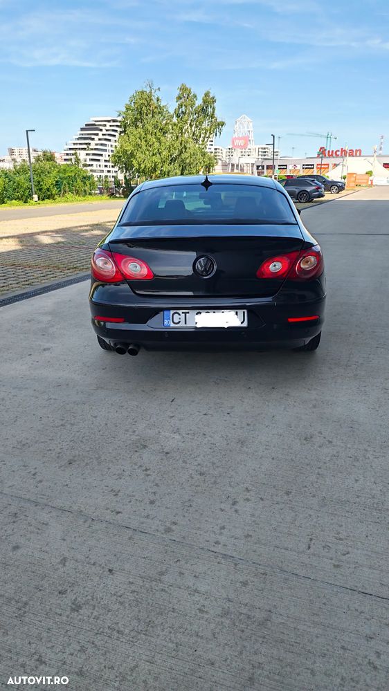 Volkswagen Passat CC 2.0 TDI DSG - 5