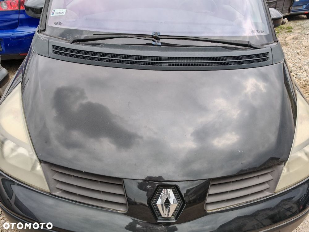 Maska Renault Grande Espace 2003r przed lift - 2