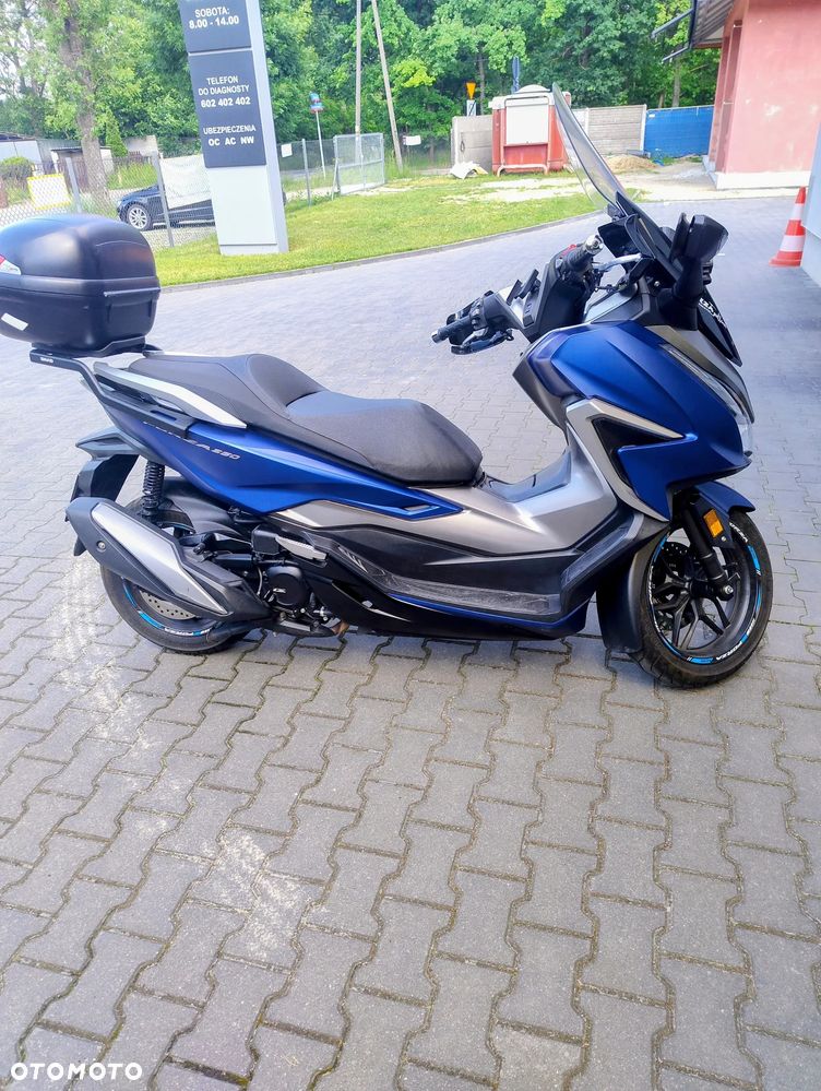Honda NSS - 2