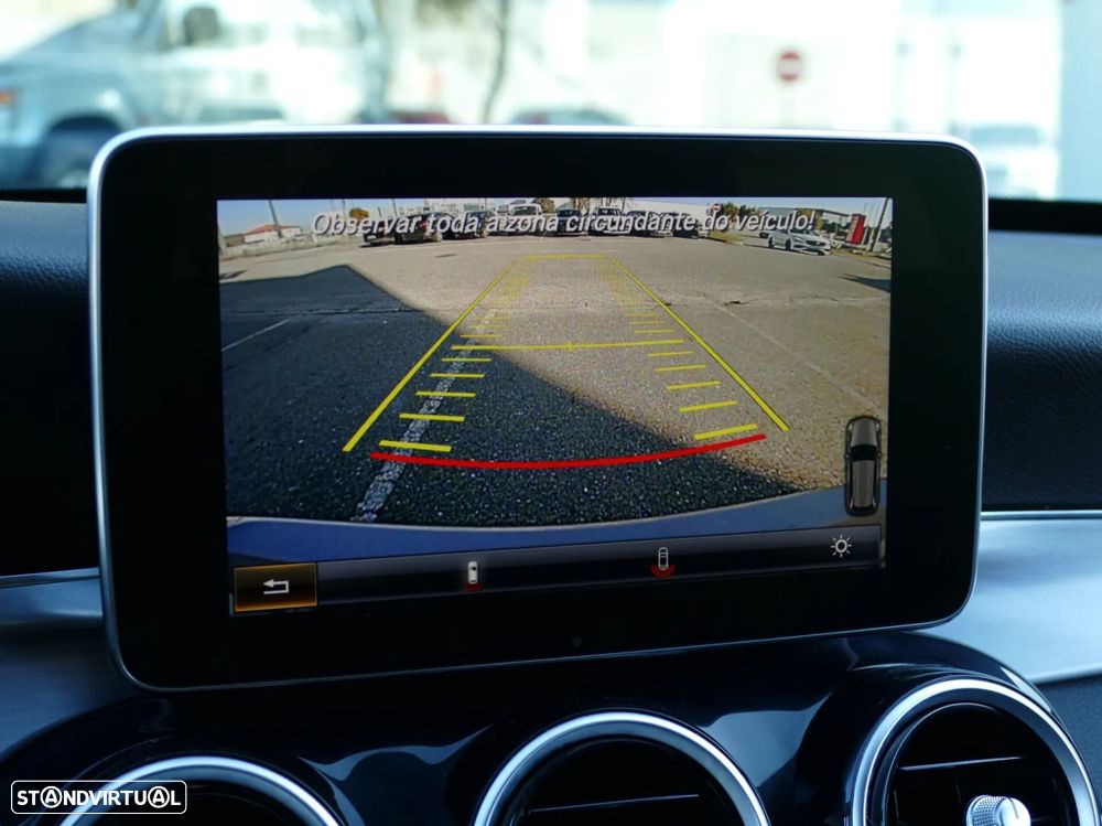 Mercedes-Benz C 220 d Avantgarde Aut. - 19