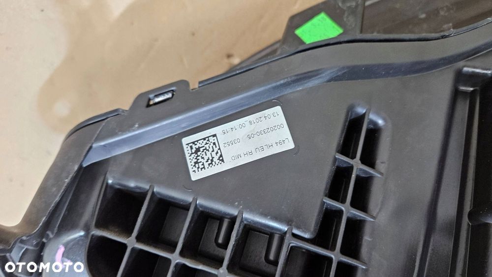 lampa przód przednia prawa range rover sport lift l494 jk62-13w029-ef - 15