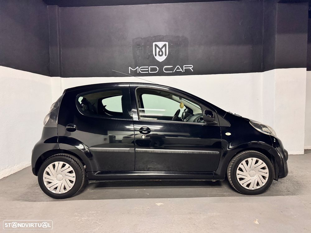 Citroën C1 1.4 HDi SX Airdream - 11