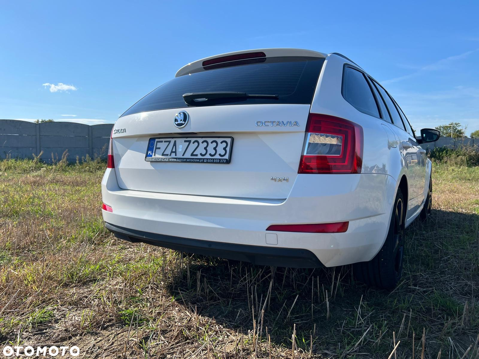 Skoda Octavia 2.0 TDI 4x4 Ambition DSG - 12