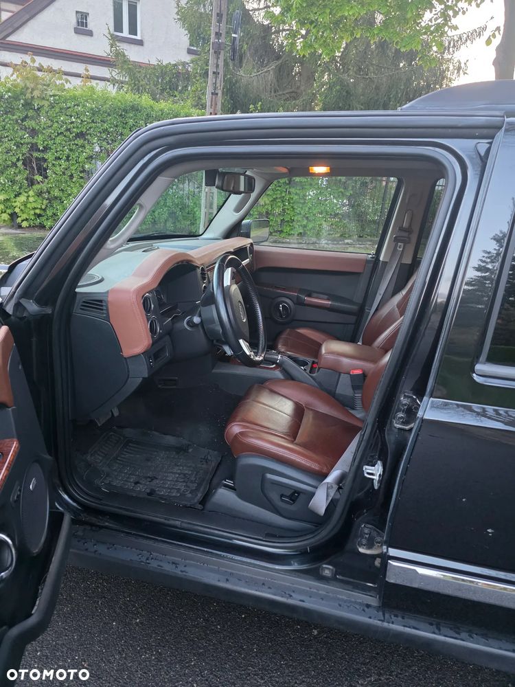 Jeep Commander 3.0 CRD Limited - 9