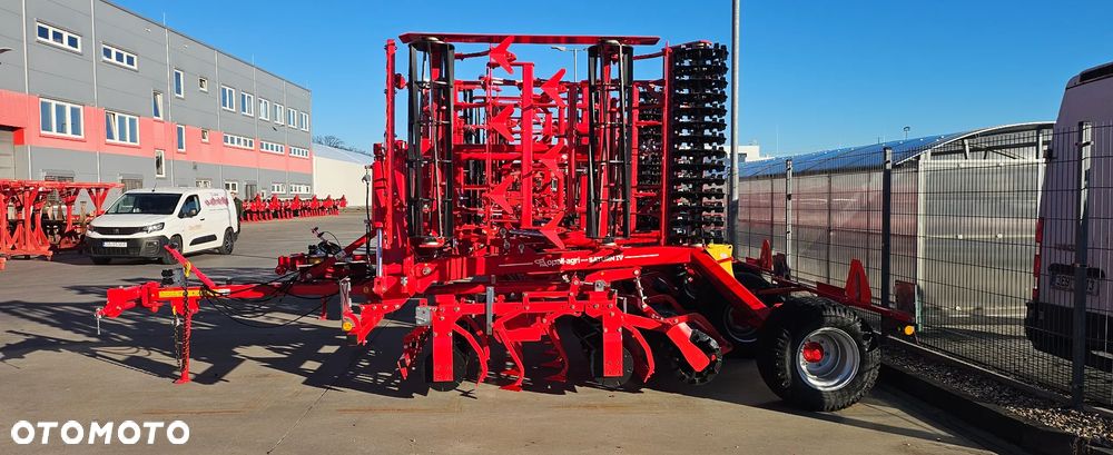 Opall Agri SATURN IV - 1