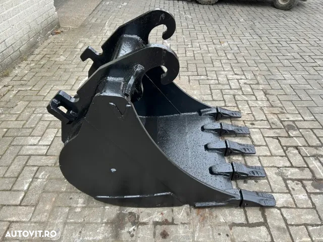 Cupa cu dinti  cuplare rapida - 3