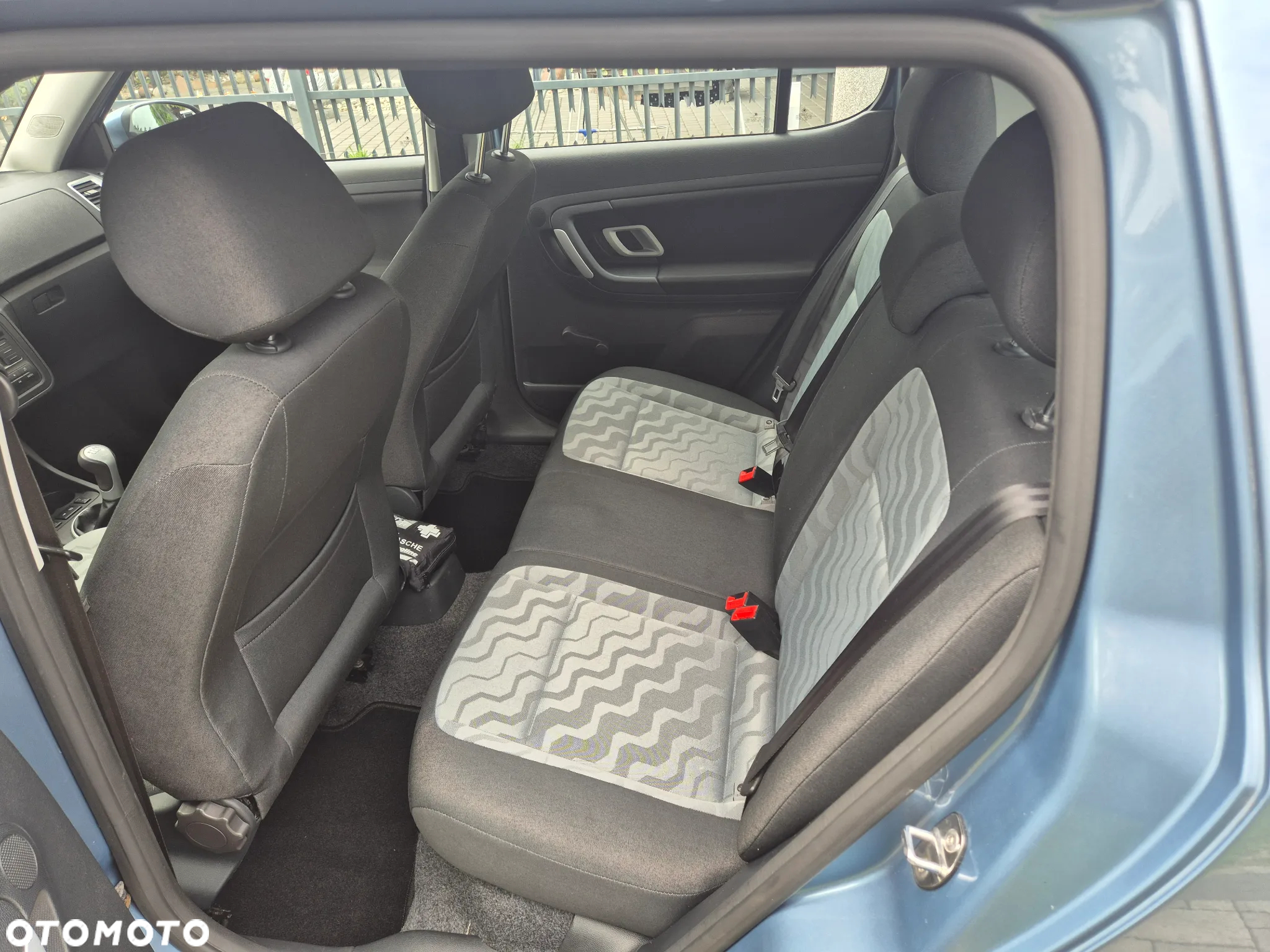 Skoda Fabia 1.4 16V Comfort - 26