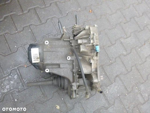 MANUALNA SKRZYNIA BIEGÓW RENAULT KANGOO 1.2 16V JB1985 05-08 - 9