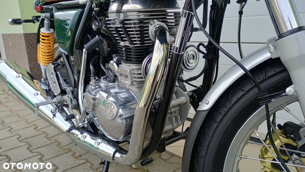 Royal Enfield Continental - 33