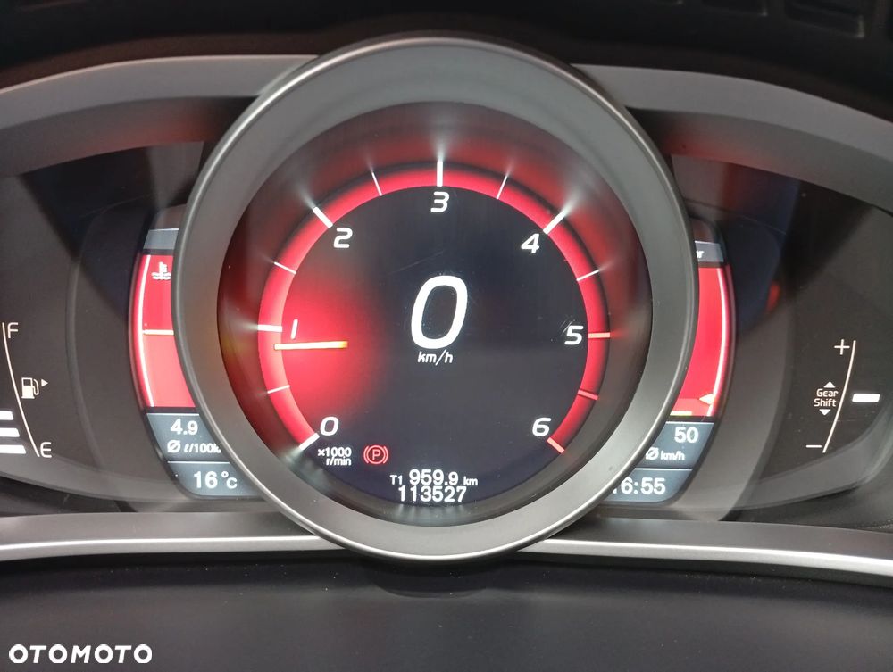 Volvo V40 D2 Kinetic - 29