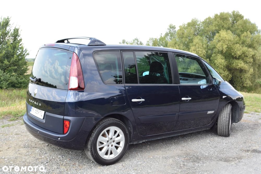 Renault Espace 2.0T Dynamique - 8