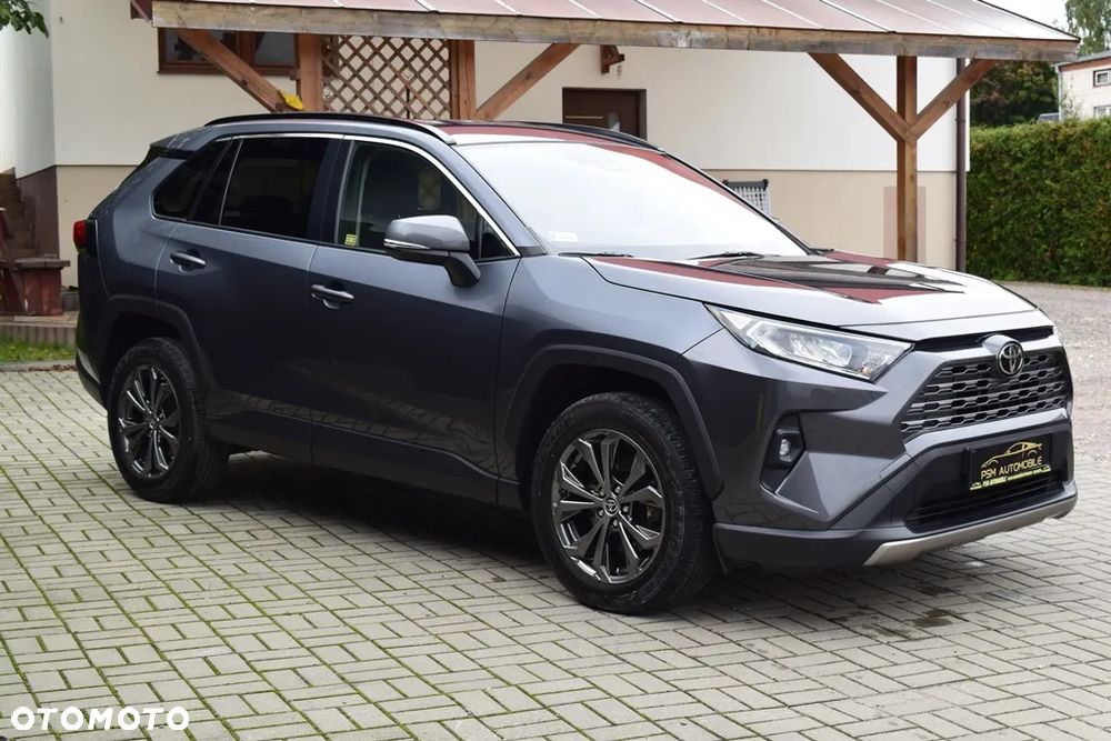 Toyota RAV4 2.0 Comfort 4x2 MS - 8