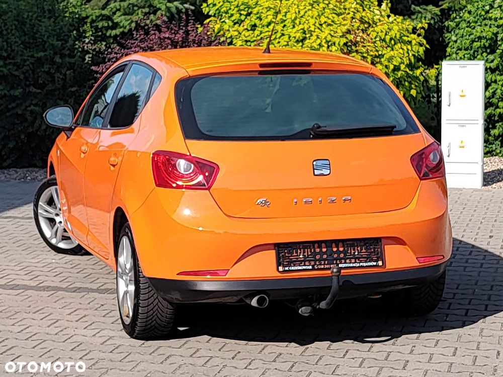 Seat Ibiza 1.6 16V Sport Edition - 6