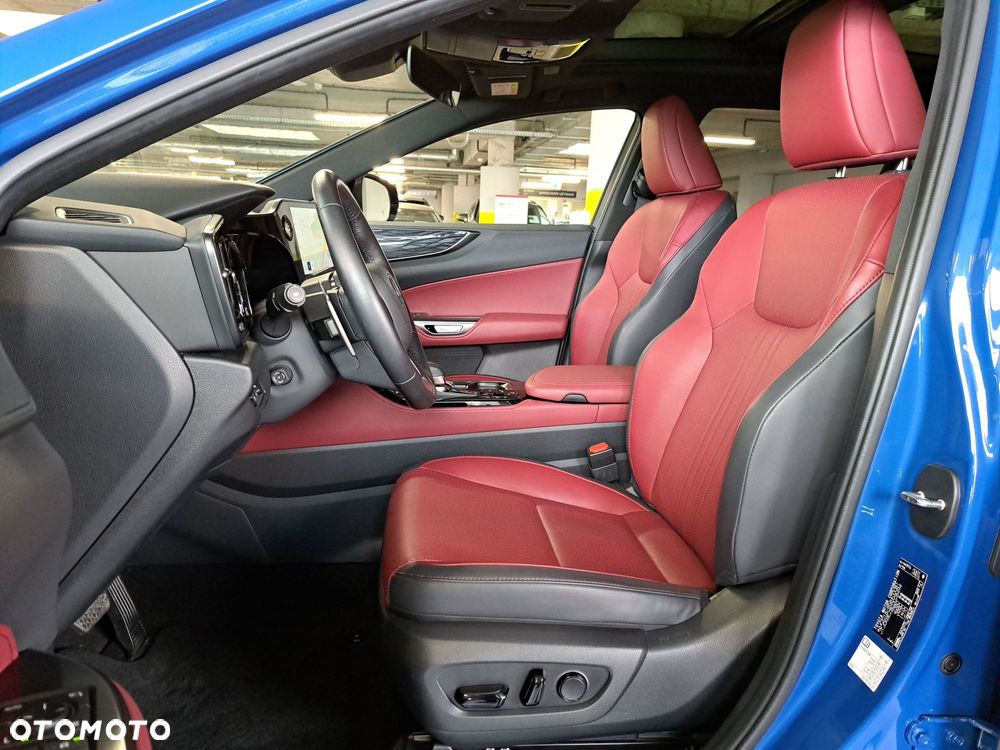 Lexus NX 350h Prestige AWD - 12