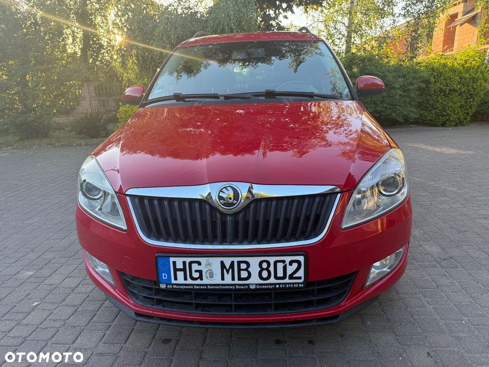 Skoda Roomster 1.4 MPI Fresh - 21