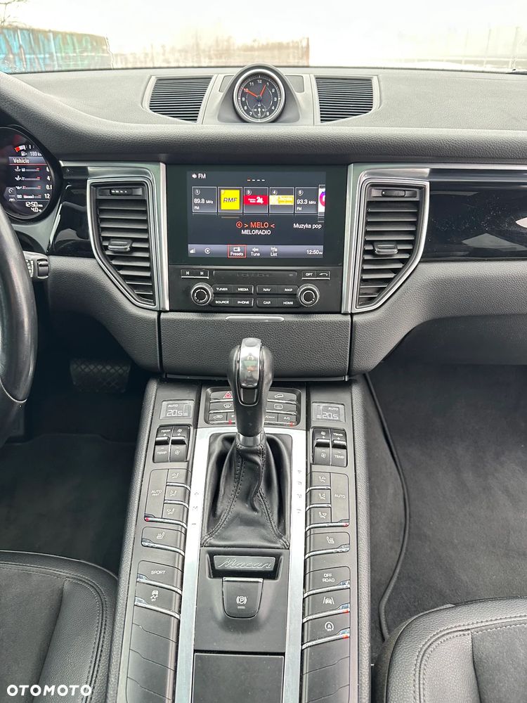Porsche Macan PDK - 21