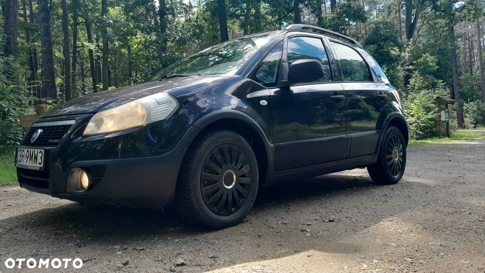Fiat Sedici 1.9 Multijet 4x2 Dynamic Plus - 1