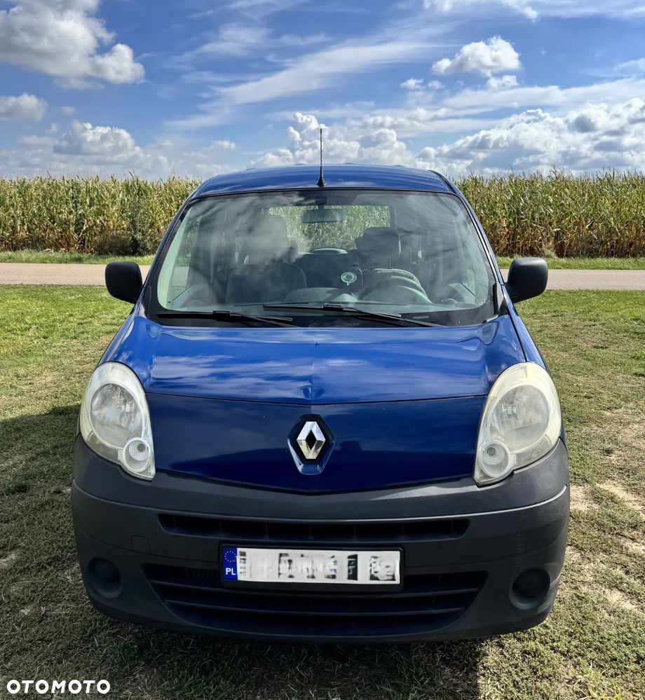 Renault Kangoo 1.5 dCi Oasis - 2