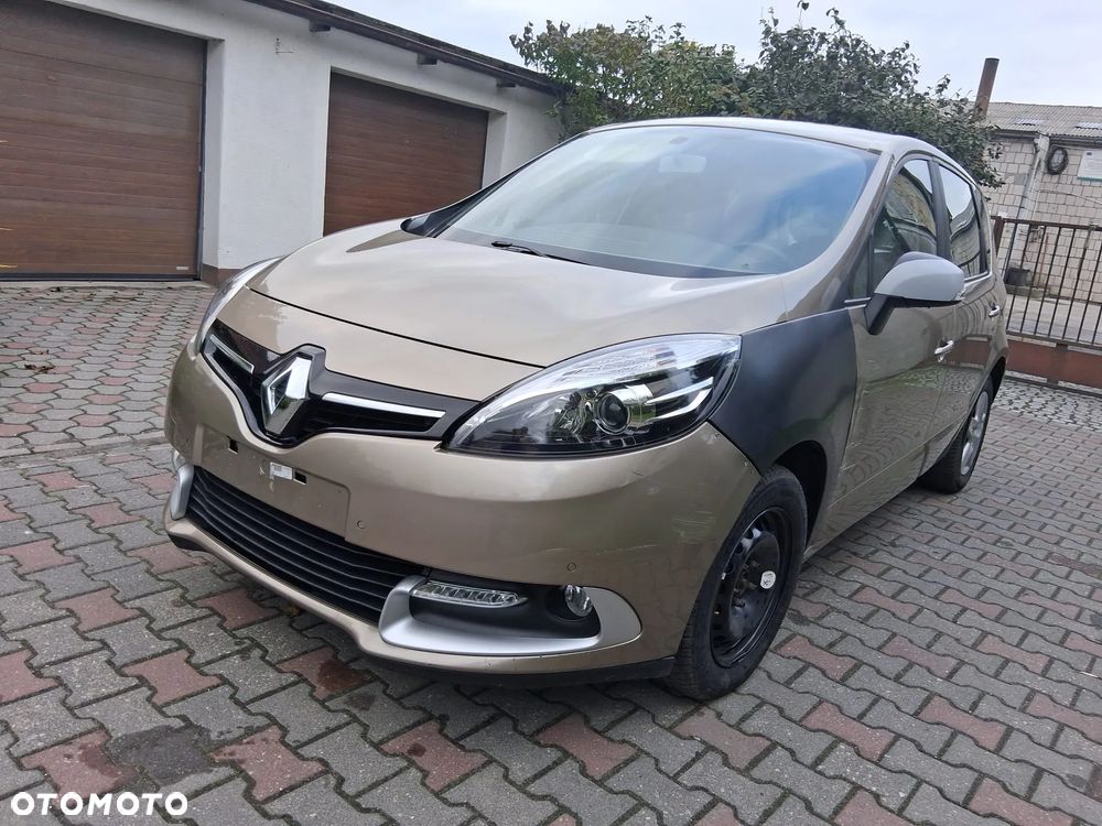 Renault Scenic ENERGY TCe 115 LIFE - 2