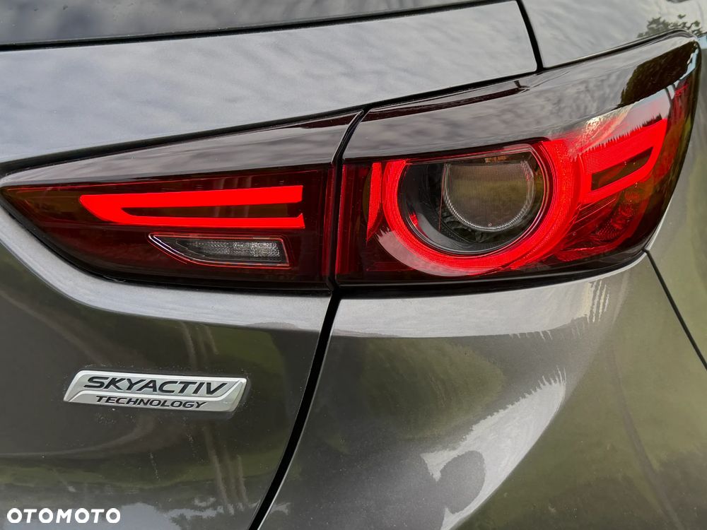 Mazda CX-3 2.0 Skymotion - 29