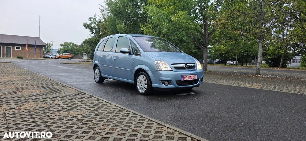 Opel Meriva 1.6i Enjoy Easytronic - 1