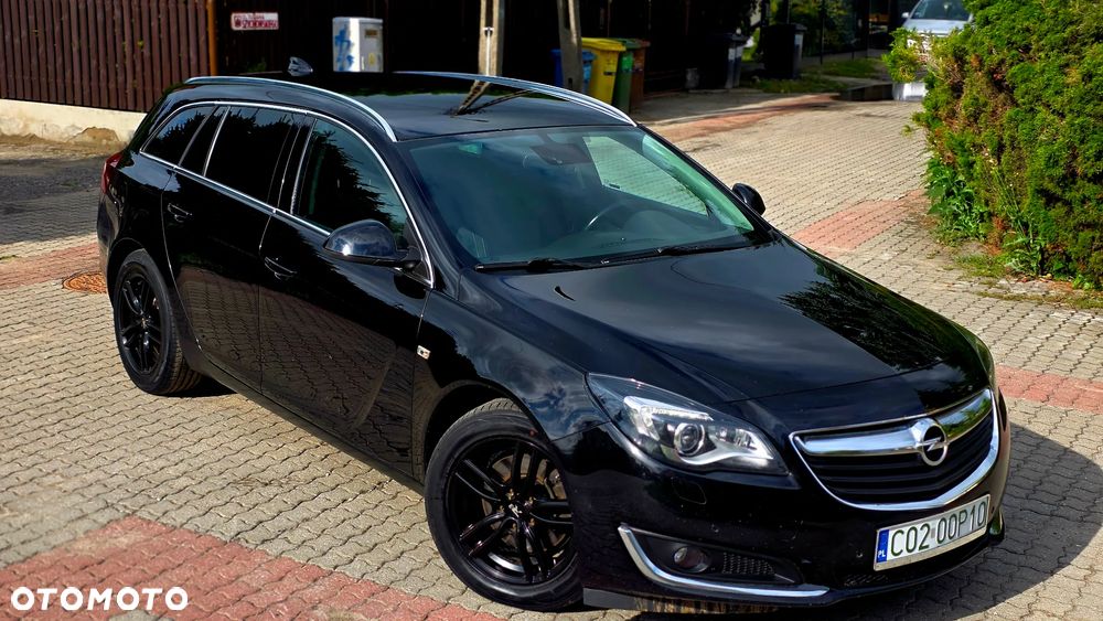 Opel Insignia 2.0 Exclusive - 1