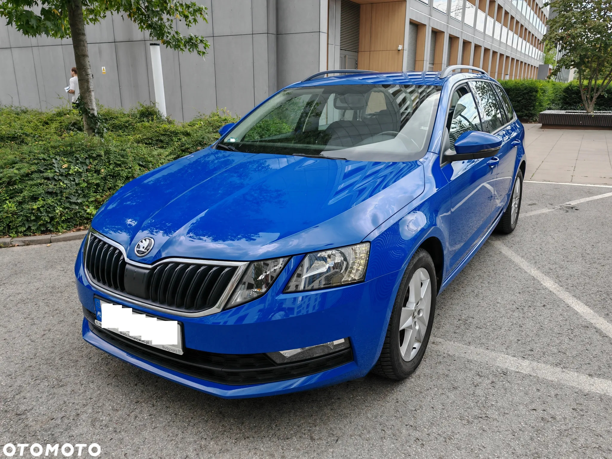 Skoda Octavia 1.5 TSI ACT Ambition - 11