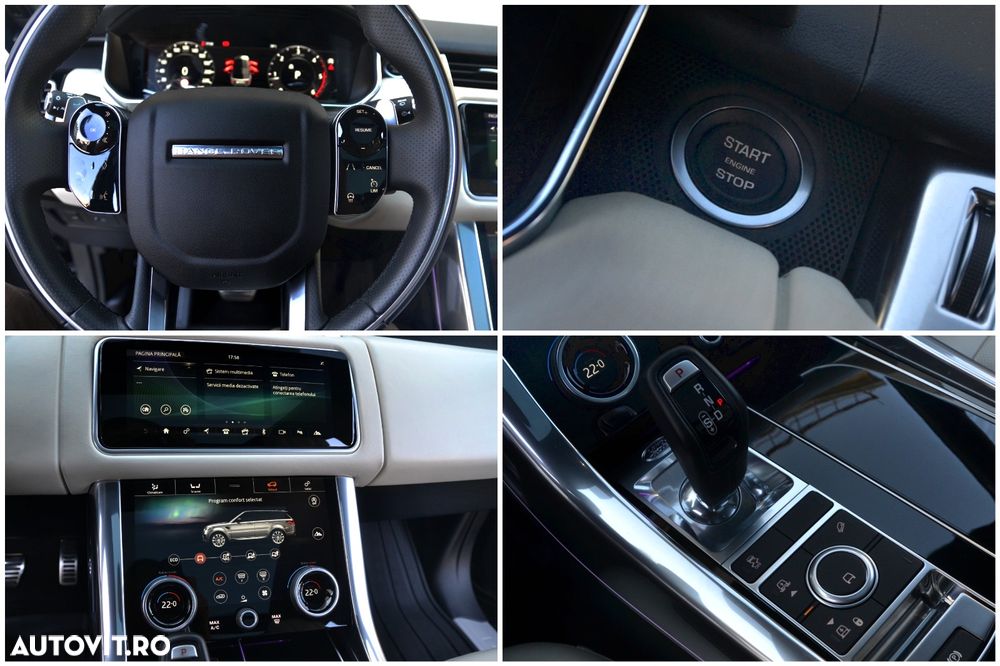 Land Rover Range Rover Sport 3.0 SDV6 HSE Dynamic - 11