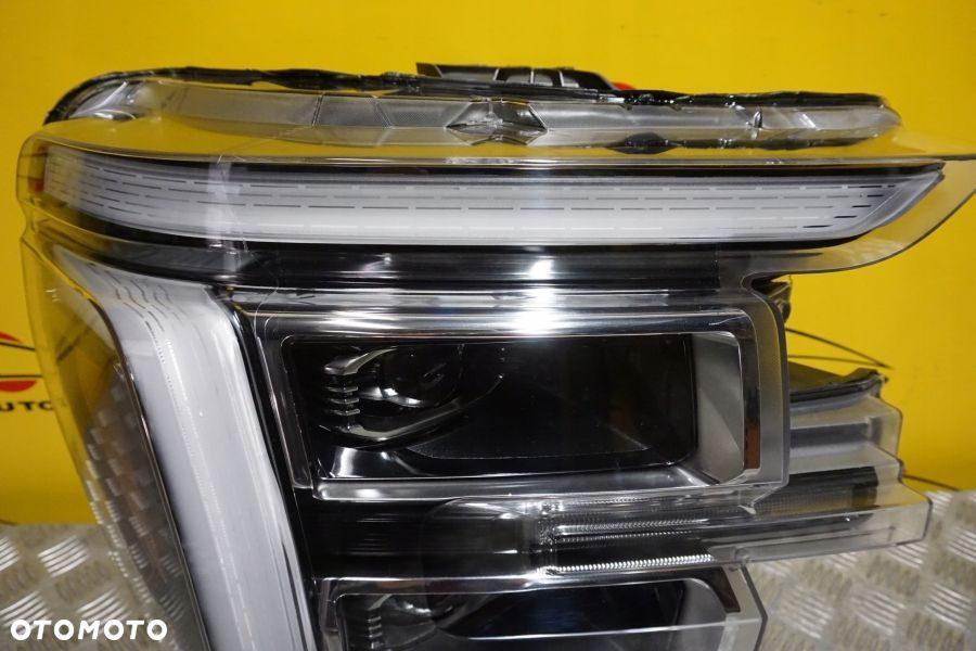 FORD F F150 RAPTOR 2024 - REFLEKTOR LAMPA FULL LED HIGH BLACK PRAWA USA - 3