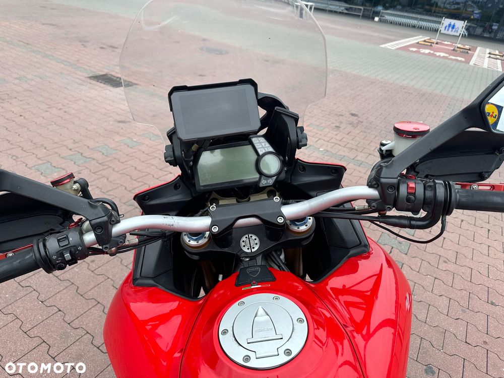 Ducati Multistrada - 11