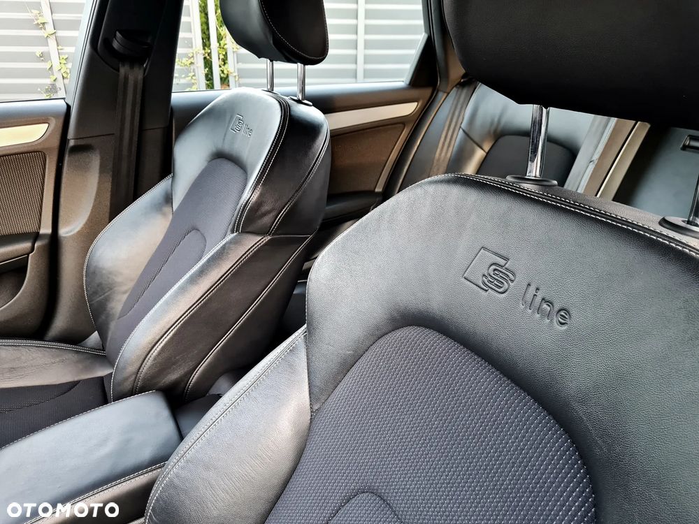 Audi A4 Avant 2.0 TDI DPF S line Sportpaket (plus) - 25