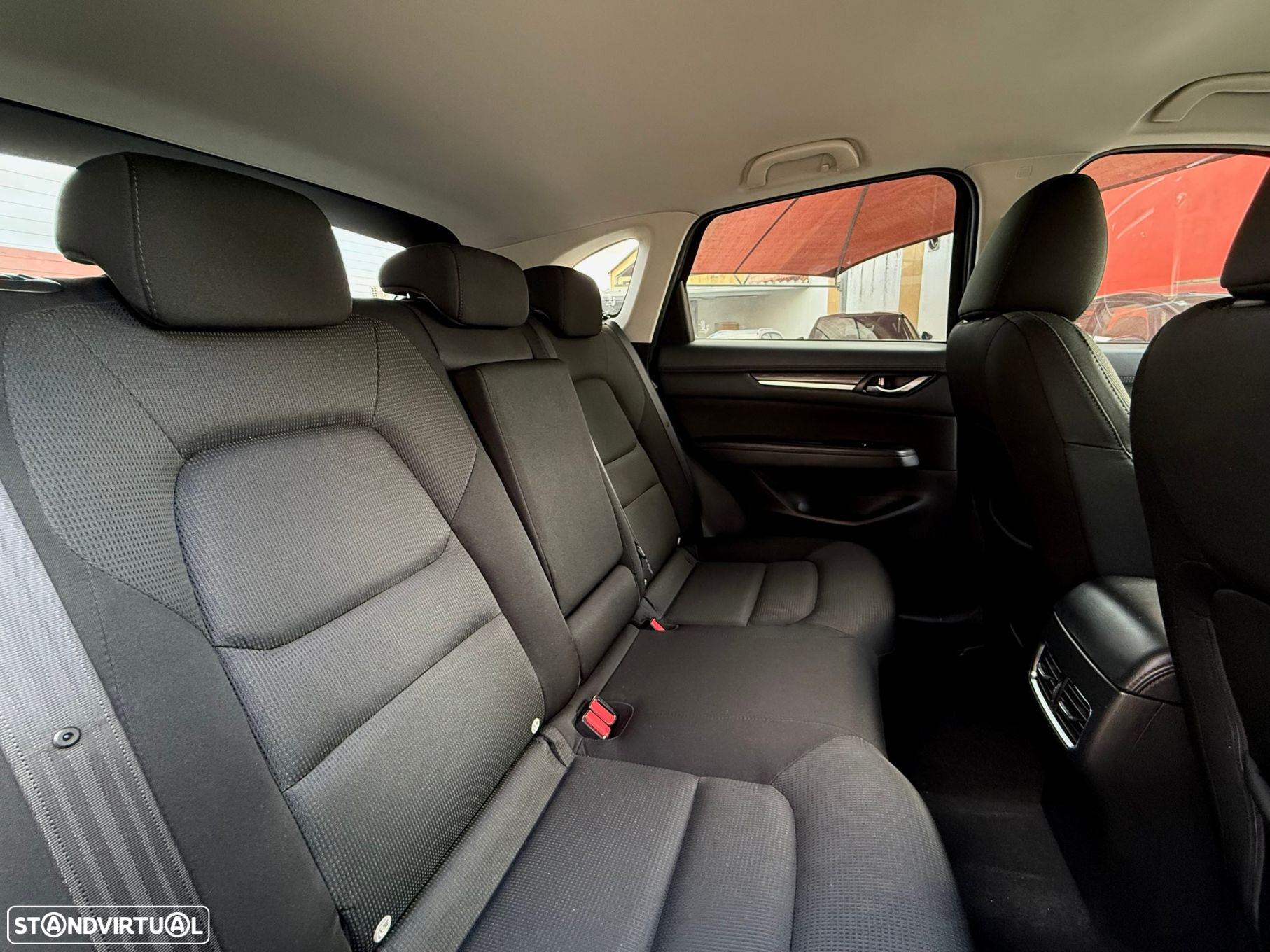Mazda CX-5 2.2 D Excellence Navi - 8